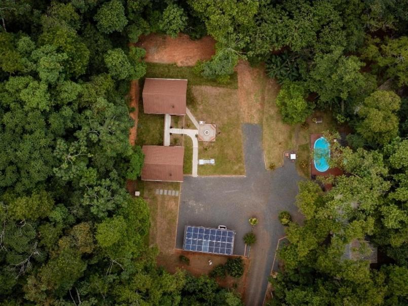 Chale Recanto Do Frassetto Sideropolis Dış mekan fotoğraf